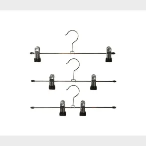 DA'CORE BUKSEB�JLER 3 STK METAL