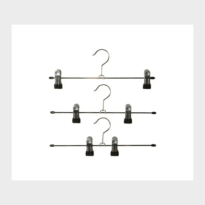 DA'CORE BUKSEB�JLER 3 STK METAL