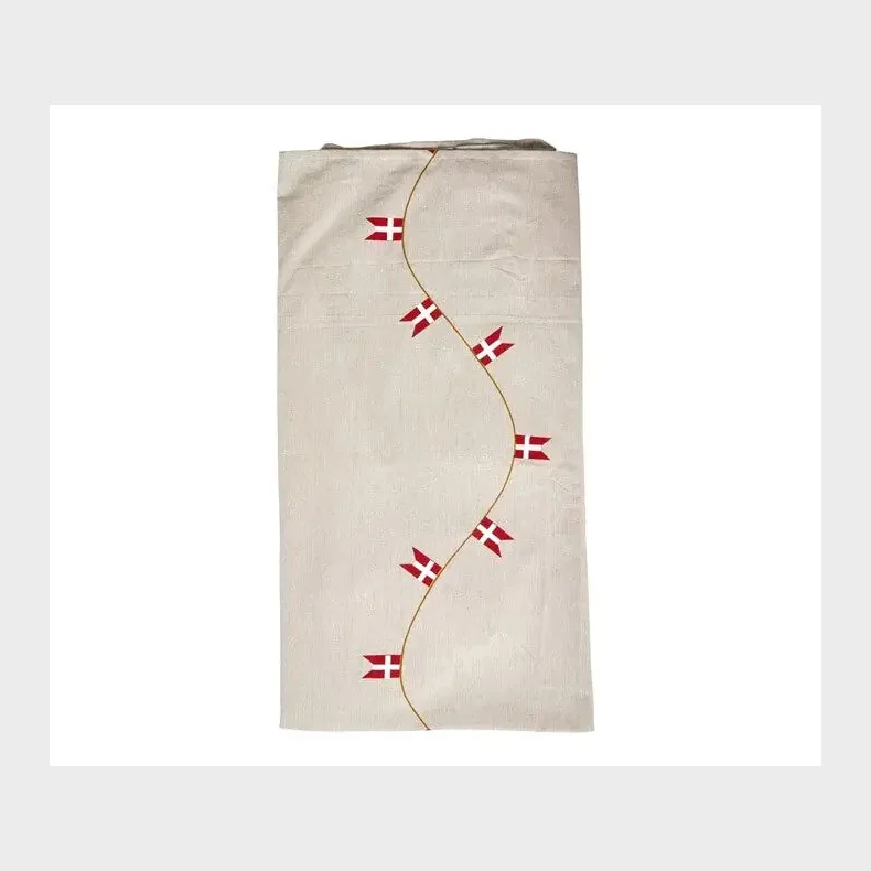 DUG M. FLAG 140X220CM BOMULD SAND