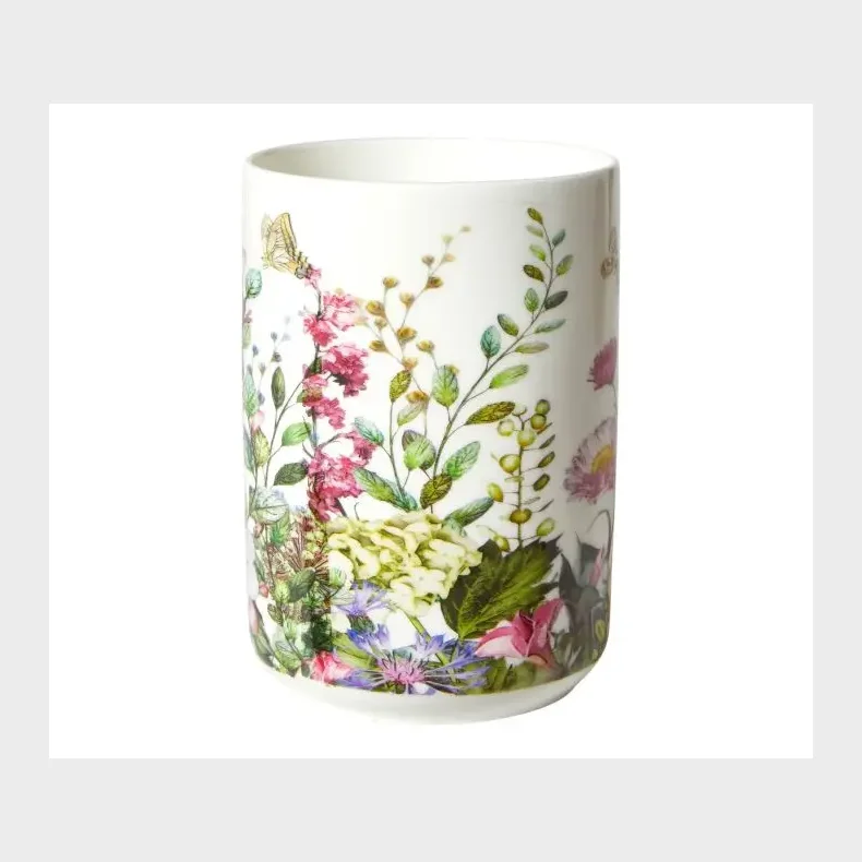 FLORA VASE 12,8X18,5 CM