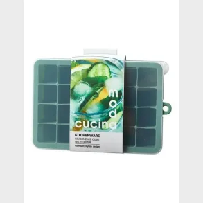 ISTERNINGEBAKKE M. L�G 19,7X13 GR�N