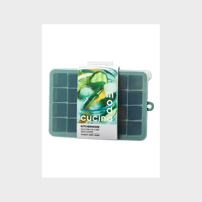 ISTERNINGEBAKKE M. L�G 19,7X13 GR�N