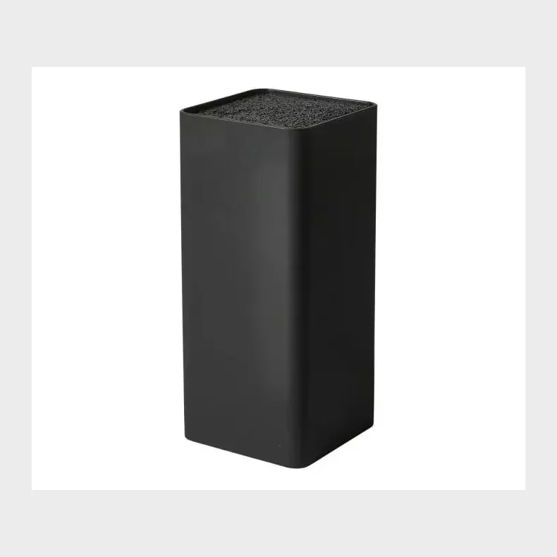 DACORE KNIVBLOK MAT SORT 