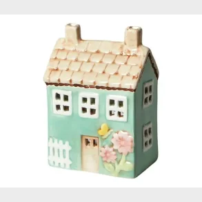 LYSHUS 9X6X12,5 KERAMIK GR�N