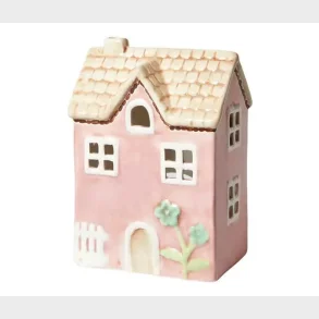 LYSHUS 12X8,3X17 KERAMIK ROSA