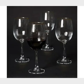 RILLET RDVINSGLAS 450ML 4STK