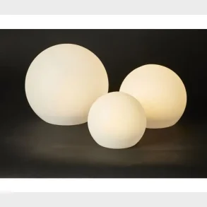 DA'CORE SOLCELLE LYSKUGLER M. SPYD 3STK �25/20/15 CM