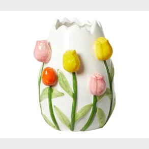 DA'CORE VASE TULIPANER H13 CM