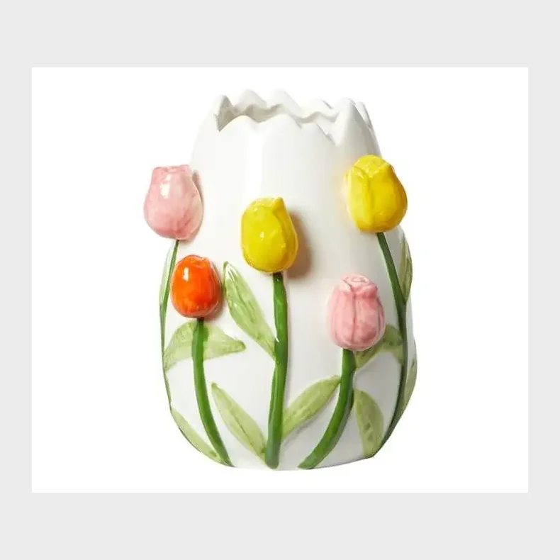 DA'CORE VASE TULIPANER H13 CM