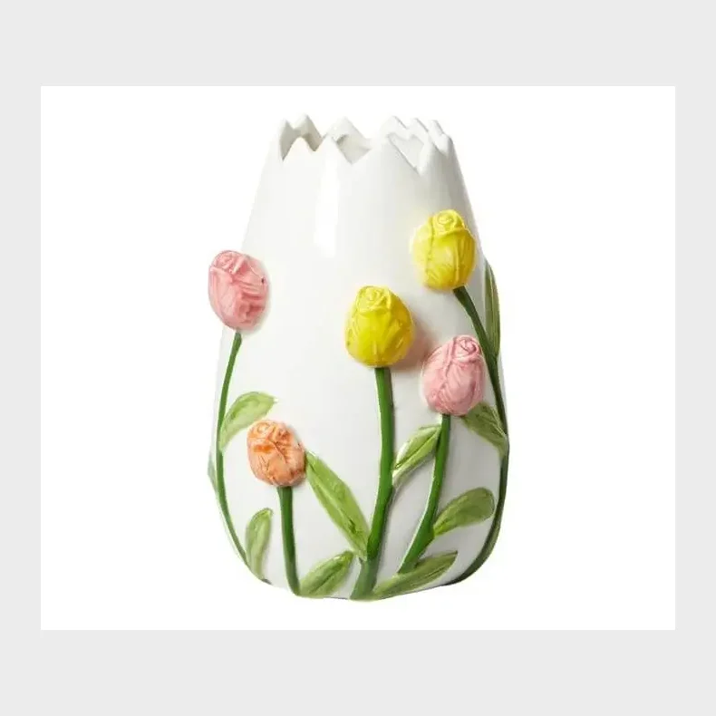 DA'CORE VASE TULIPANER H17 CM