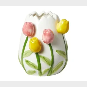 DA'CORE VASE TULIPANER H9 CM