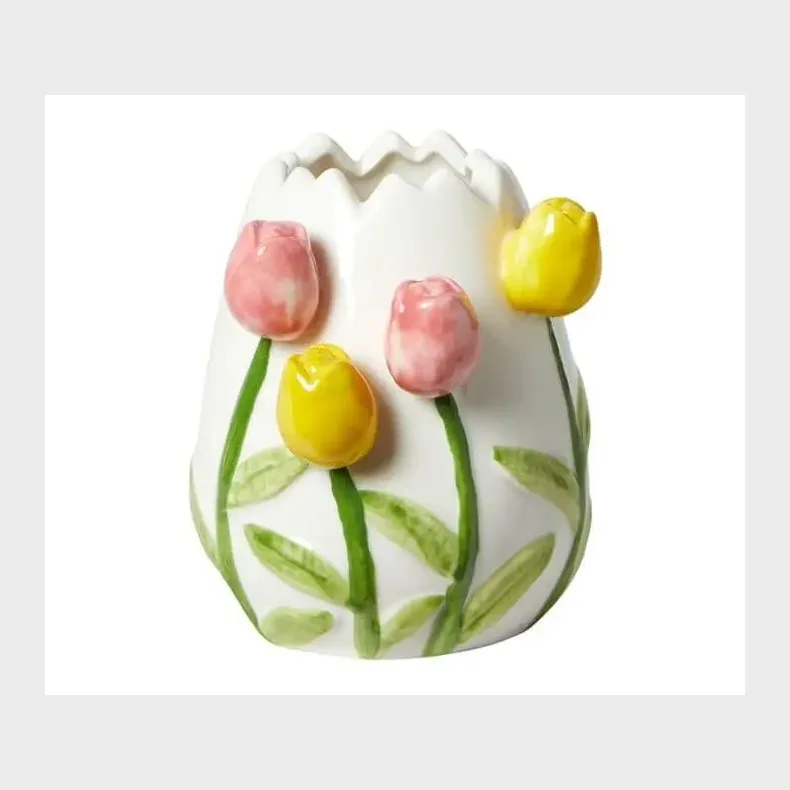 DA'CORE VASE TULIPANER H9 CM