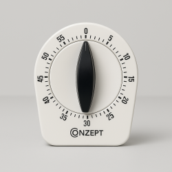 CONZEPT MINUTUR MEKANISK 60MIN