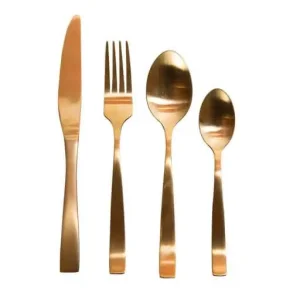 DA'CORE BESTIK GULD 16 DELE