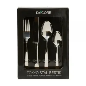 DA'CORE BESTIK STL 16 DELE 