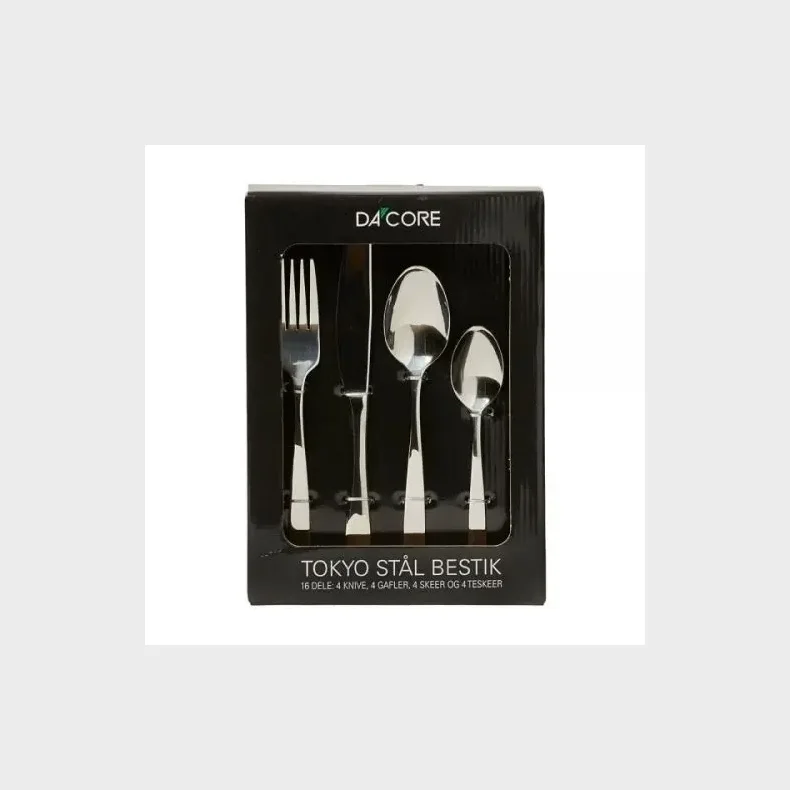 DA'CORE BESTIK STL 16 DELE 