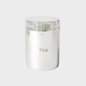 DACORE OPBEVARINGSDSE TE 10 CM RUSTFRIT STL