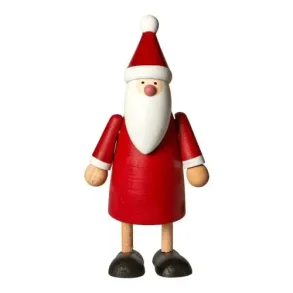 JULEMAND 8,25X5,2X17 FYRETR RD