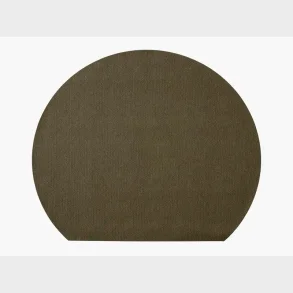 D�KKESERVIETTER 4STK 43X36CM MOSS/SAND