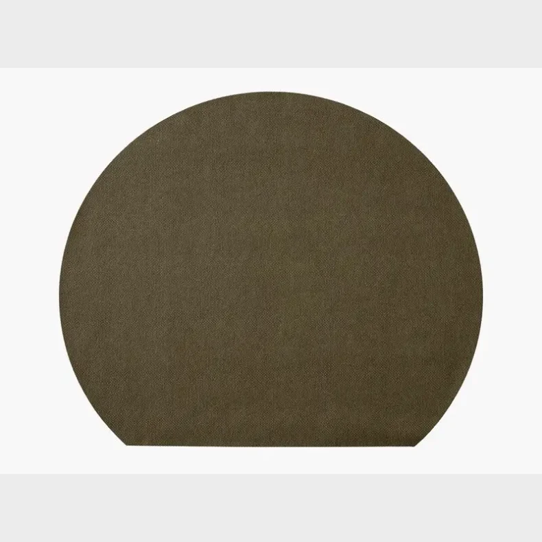 D�KKESERVIETTER 4STK 43X36CM MOSS/SAND