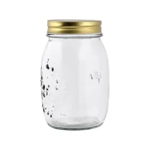 DAY SYLTEGLAS 500ML