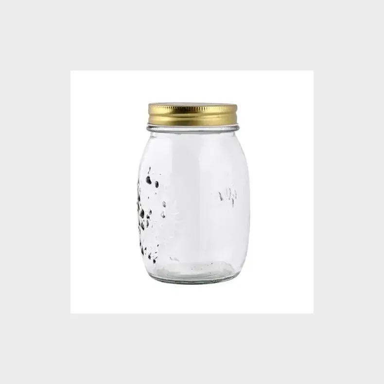 DAY SYLTEGLAS 500ML