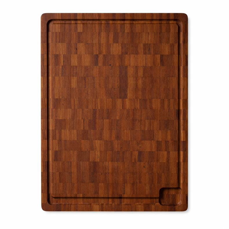 SK�REBR�T MED SAFTRILLE BAMBUS 42X25X4 CM