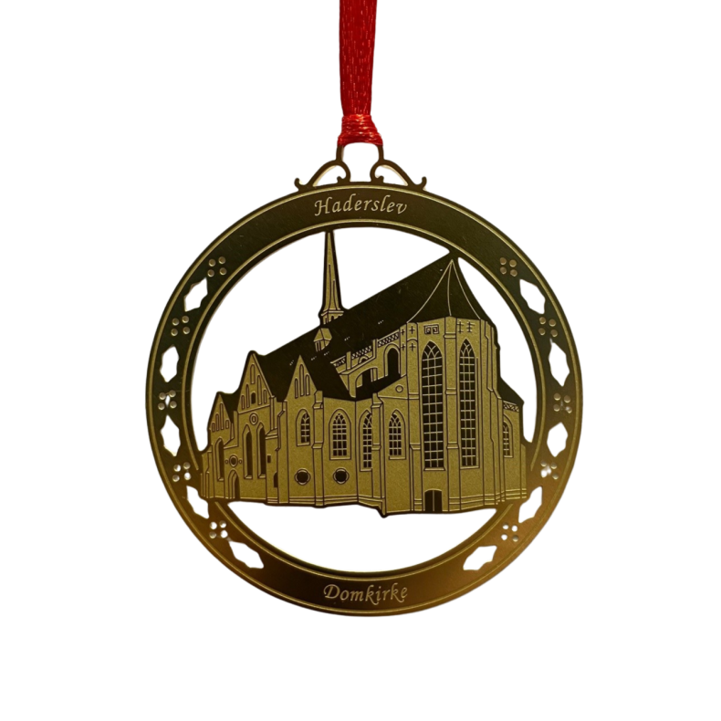 HADERSLEV DOMKIRKE OPH�NG