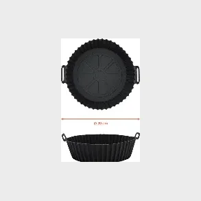 MAKU AIRFRYER FORM 18 CM