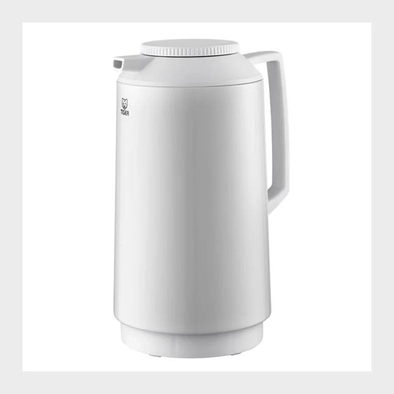 TIGER TERMOKANDE HVID