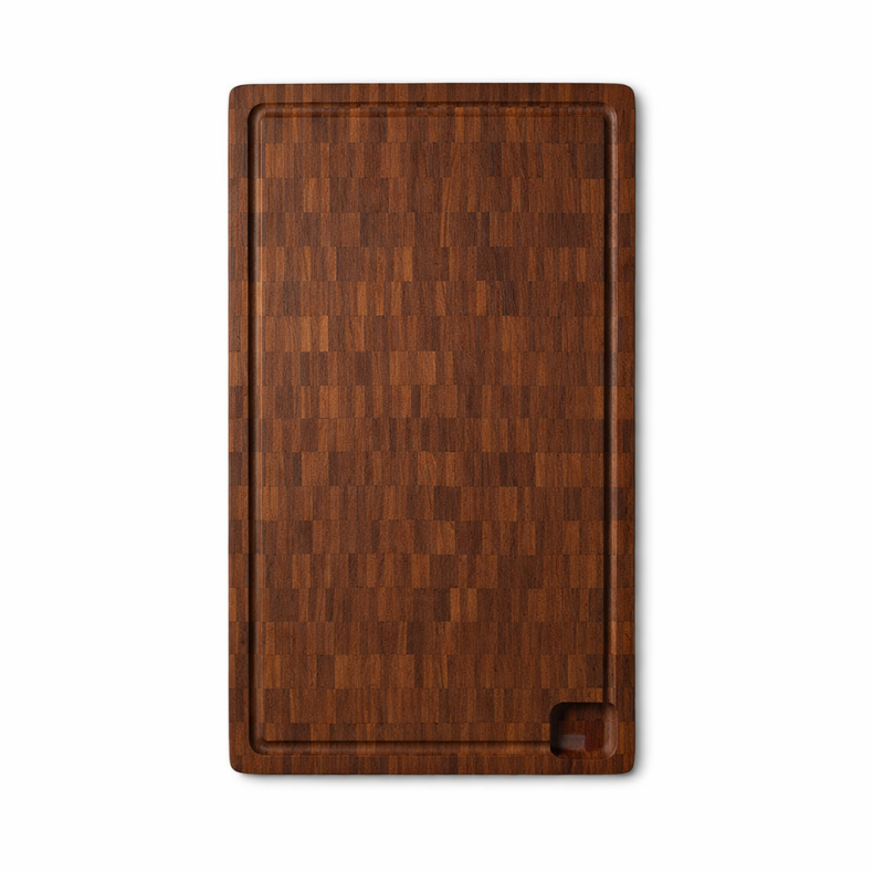 SK�REBR�T MED SAFTRILLE BAMBUS 54X30X4 CM