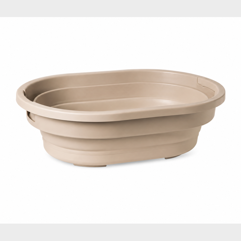 DA'CORE FOLDBAR LINNEDKURV 40L SAND