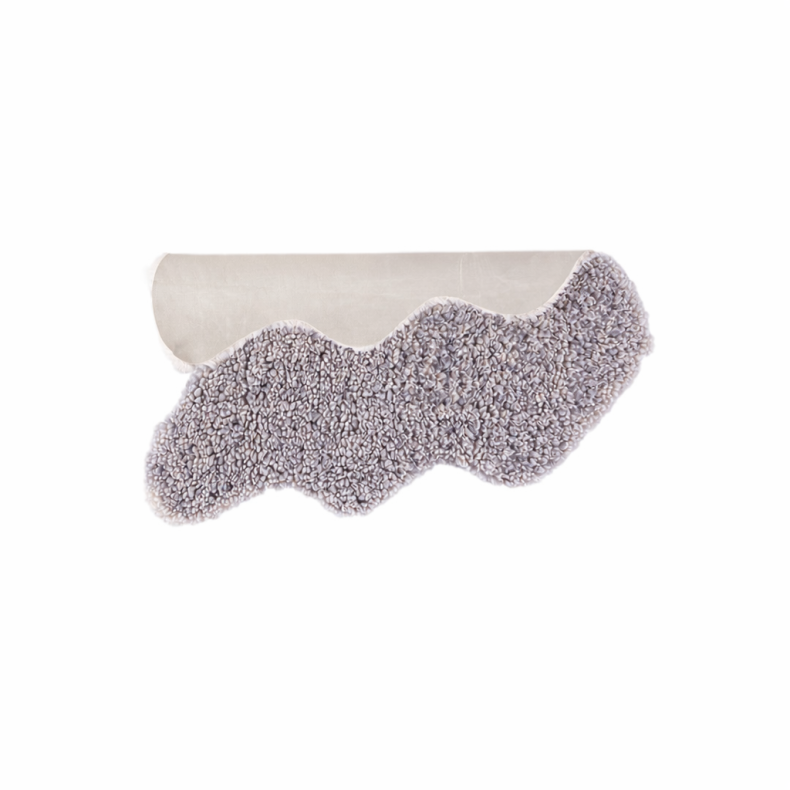 KUNSTSKIND 60X90 CM GR�