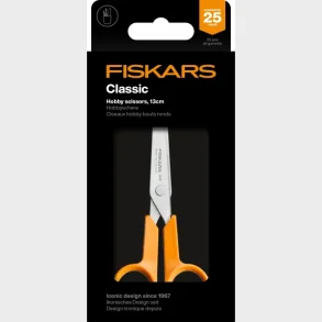FISKARS HOBBY SAKS 13 CM
