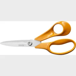 FISKARS CLASSIC K�KKENSAKS 18CM