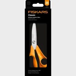 FISKARS CLASSIC K�KKENSAKS 18CM