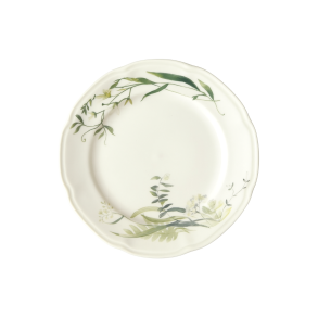 DACORE FLORA TALLERKEN �26CM GR�N