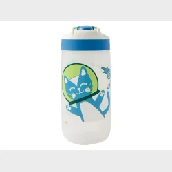 SISTEMA EASY SIP VANDFLASKE KIDS DESIGN 500ML - 1 STK ASSORTERET