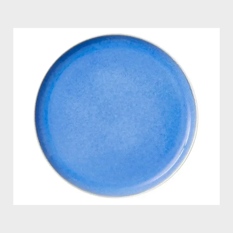 NORTH FROKOSTTALLERKEN 21CM MATTE WHITE/SHINY RIVER