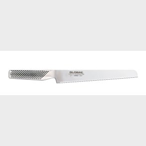 GLOBAL G-9 BR�DKNIV 22 CM
