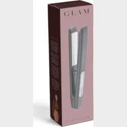 GLAM BY IRINA - GLATTEJERN KERAMISK STYLINGJERN