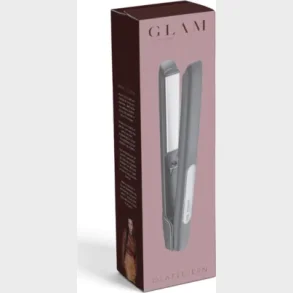 GLAM BY IRINA - GLATTEJERN KERAMISK STYLINGJERN