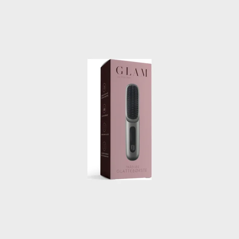GLAM BY IRINA - TR�DL�S GLATTEB�RSTE 
