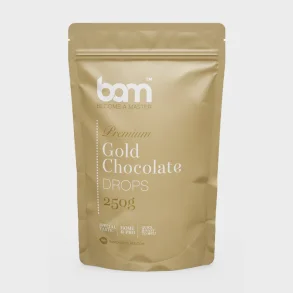 BAM GOLD CHOKOLADE 250G