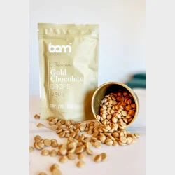 BAM GOLD CHOKOLADE 250G