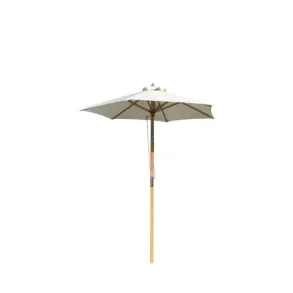 HOFFMANN VENEDIG PARASOL �1,8 CM NATUR NR.17