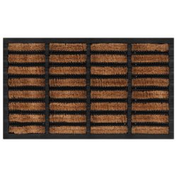 DA'CORE D�RM�TTE 45 X 75 GUMMI MED B�RSTE NATUR