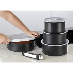 TEFAL PLASTL�G S�T 16+18+20 CM - 3 STK