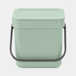 BRABANTIA AFFALDSSPAND 3 L JADE GREEN