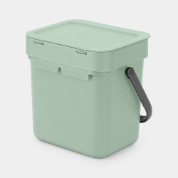 BRABANTIA AFFALDSSPAND 3 L JADE GREEN